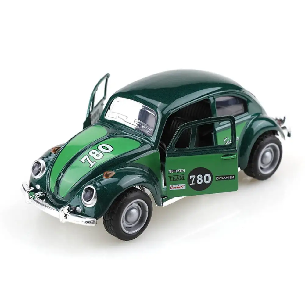 1:38 Scale Vintage Diecast Racing Car Model 11 1:38 Scale Vintage Diecast Racing Car Model - Image 11