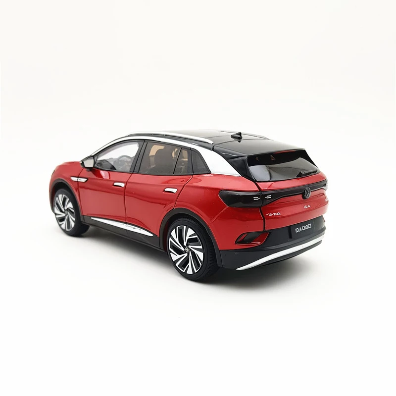 Diecast 1:18 Scale ID.4 CROZZ SUV Model 3 Diecast 1:18 Scale ID.4 CROZZ SUV Model - Image 3