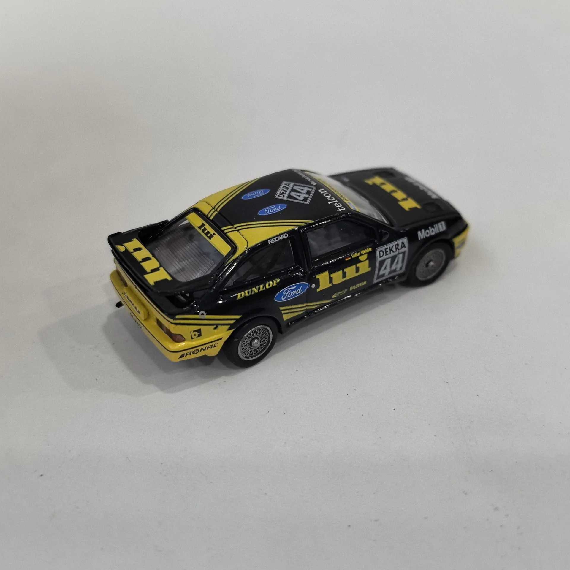 Diecast BREKINA 1:87 Ford Sierra RS Cosworth 5 Diecast BREKINA 1:87 Ford Sierra RS Cosworth - Image 5