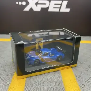 Radical RXC Super Dorlop GT3 Diecast Model 1:64 12 Sf62e0b1813ee4618b10f285f2d68f5abc