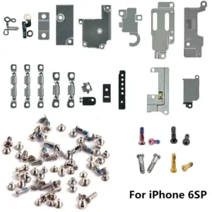 iPhone Brackets and Screws Set for Models 6-14 9 Sf65d5b1027dd489aa6ea9632678d3ef1m