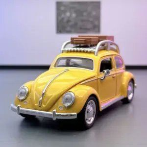 Beetle Shell Simulation Alloy Sports Car Model 14 Sf664fa0fa9fe4ddfbb928dc7e3f275666