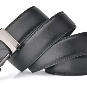 Men's Genuine Leather Belt with Eagle Buckle 12 Sf665848bada543d7be98a5a13d36adbeL
