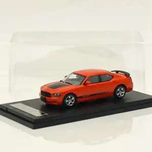 1/64 Scale Diecast Charger R/T 2008 Model 8 Sf68191c17d014e7499b198187e4f5d95K