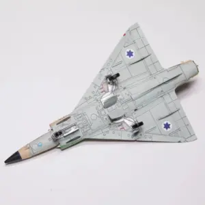 1:72 Scale Israeli Air Force Fighter Model 11 Sf685652534e844868b725a17c71a2cc9m