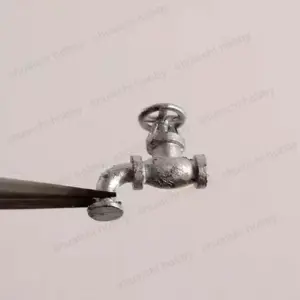 Model Ship Pipeline Valve Set of Five 9 Sf68ac99ee3fb47ee9932f822ff938e23K