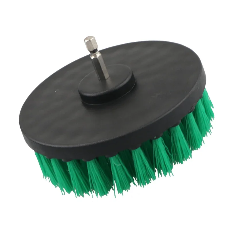 Drill Scrubber Brush Kit with Quick Change Shafts 11 Drill Scrubber Brush Kit with Quick Change Shafts - Image 11