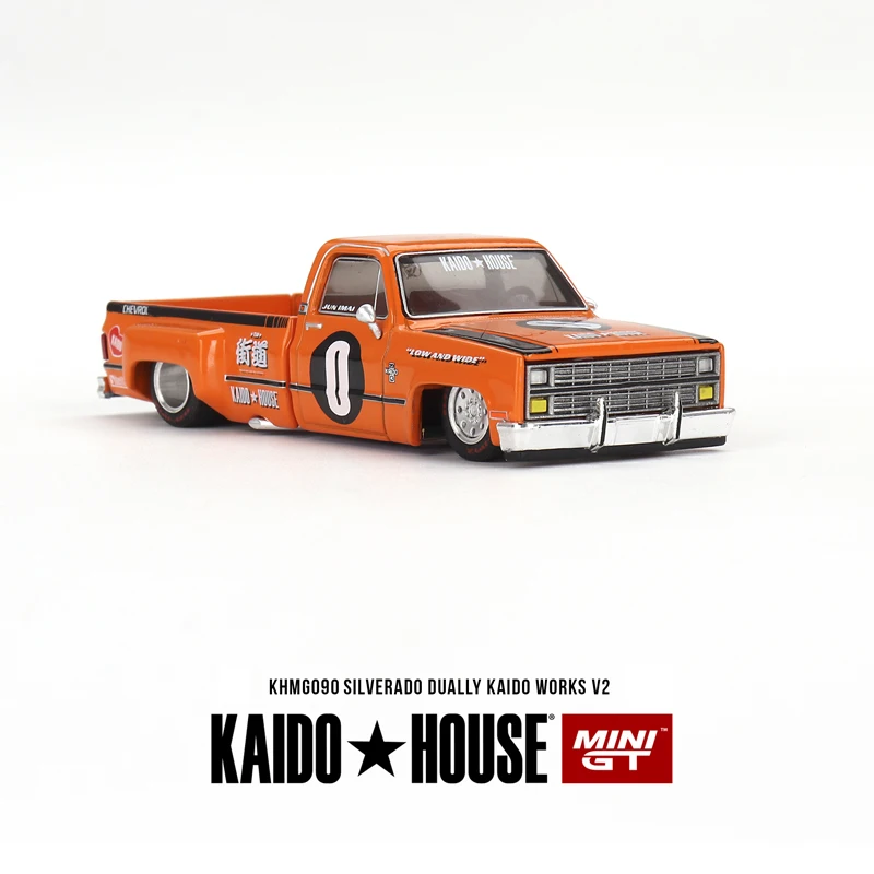 Kaido House MINIGT Diecast Car Models 1:64 17 Kaido House MINIGT Diecast Car Models 1:64 - Image 17