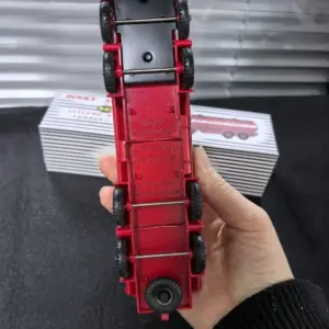 Leyland Oil Tank Truck 1:43 Scale Model 10 Sf69a5c41b9f146f6b0484d829b5c8f1er