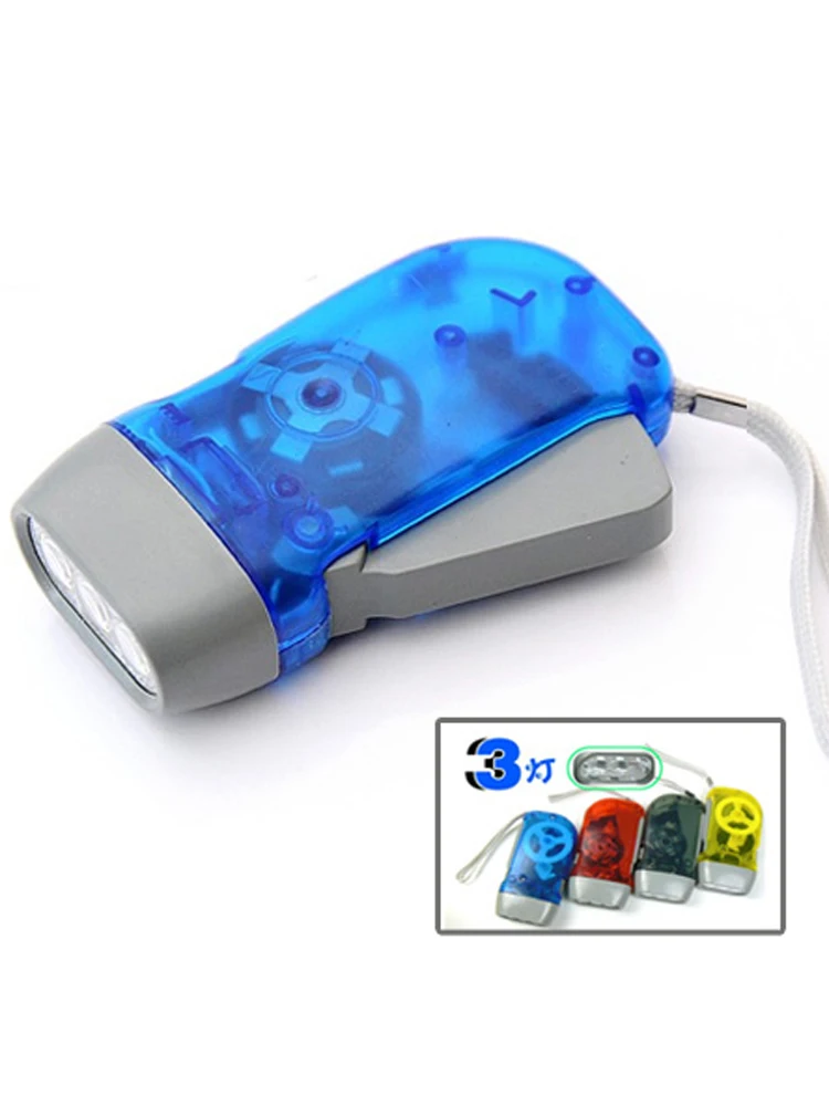 Outdoor Mini Flashlight with 250 Lumen LED 5 Outdoor Mini Flashlight with 250 Lumen LED - Image 5