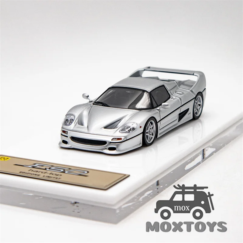 DMH 1:64 F50 Resin Model Car Collection 5 DMH 1:64 F50 Resin Model Car Collection - Image 5