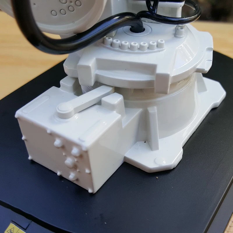 Diecast 1/10 LGIM Intelligent Robot Model 5 Diecast 1/10 LGIM Intelligent Robot Model - Image 5