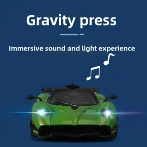 Pagani Huayra 1:32 Scale Model Deep Blue 9 Sf7005225abae4d878c7839817901b810d