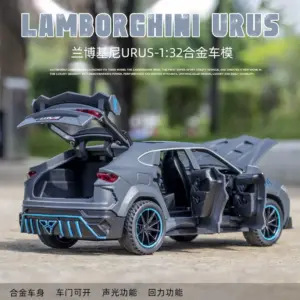 1:32 Scale Lamborghini URUS Diecast Model 10 Sf706ce1061df4371ab9c116a47098cc0a