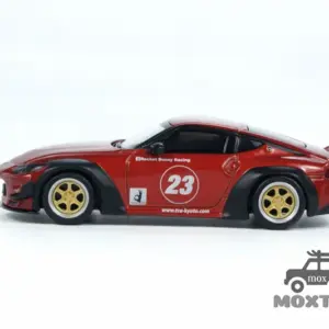 MINI GT 1:64 Passion Red Diecast Model Car 5 Sf707af8ad94c4b7fb4dc14931b42e610D