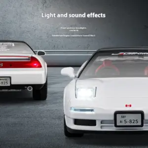 Honda Acura NSX NA1 1:22 Scale Diecast Model 13 Sf70820fbede2495dbe25d8c2fbc163c1q