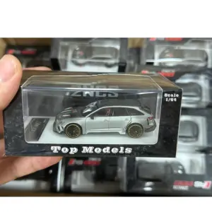 RS6 2NCS 1/64 Scale Diecast Model Car 10 Sf721184cc7744658ba37b2b7245c9049a