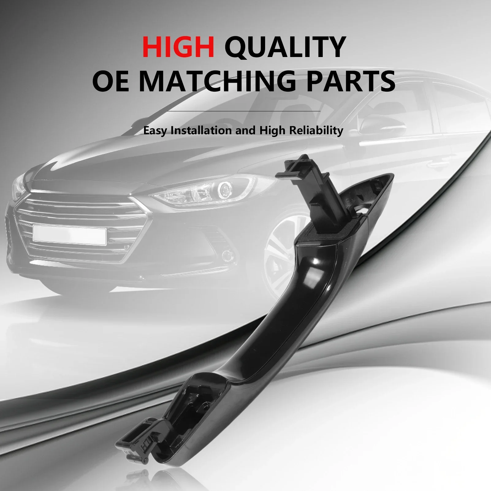 Hyundai Elantra 2017-2020 Door Handle Kit 6 Hyundai Elantra 2017-2020 Door Handle Kit - Image 6