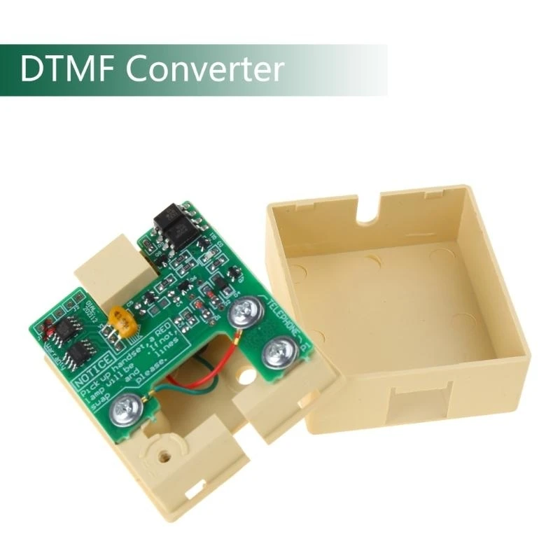 DTMF Converter for Traditional Dial Phones 5 DTMF Converter for Traditional Dial Phones - Image 5