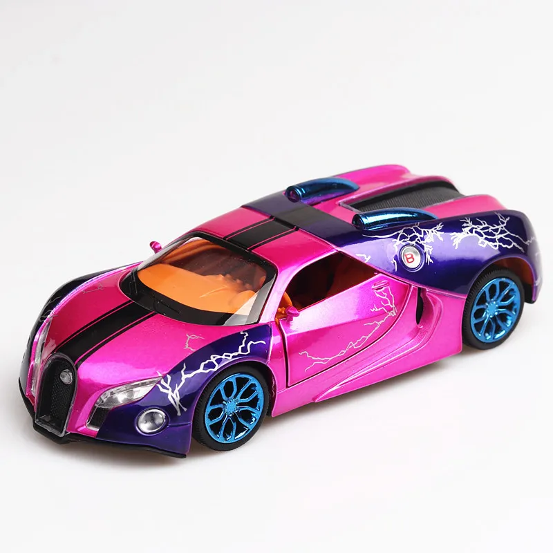 1:32 Scale Bugatti Veyron Super Sports Model 2 1:32 Scale Bugatti Veyron Super Sports Model - Image 2