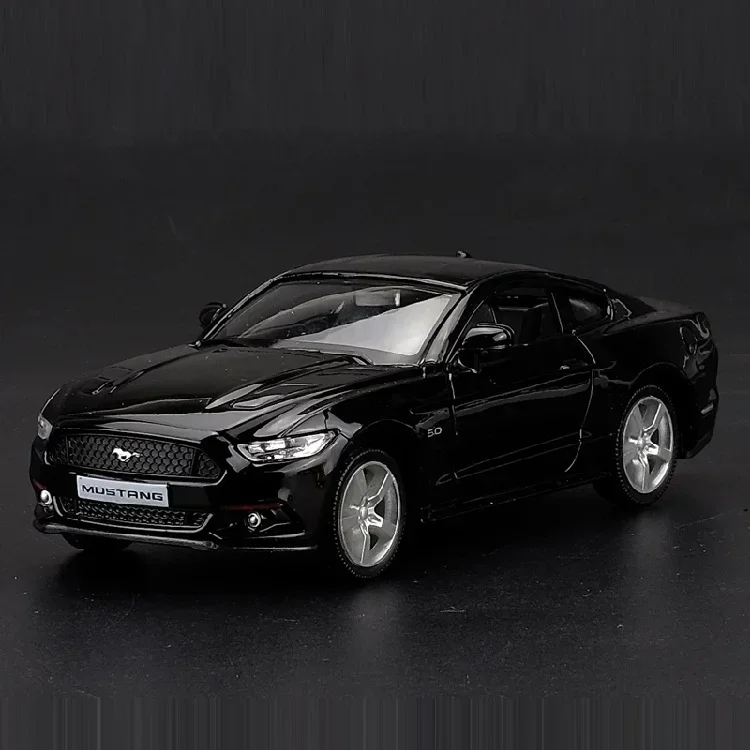 2015 Ford Mustang GT Diecast Model 1:36 Scale 2 2015 Ford Mustang GT Diecast Model 1:36 Scale - Image 2