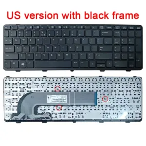 HP ProBook Laptop Keyboard Replacement 18 Sf753fdfc58c44cba80e8bbd58fe5d3adg