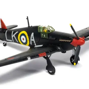 British Hurricane MkI P2798 Model 1/72 Scale 10 Sf76e73b1b6ce4d41b009edb4228802ecU