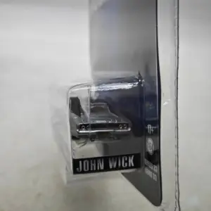 1968 Dodge Charger R/T 1:64 Scale Model 8 Sf77fcfb2704b479fbdf0731797c623b1m 1