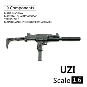 1/6 Scale WWII MG08 Maxim Heavy Machine Gun Model 52 Sf7997d8987af493885dee84af89b2ebcS