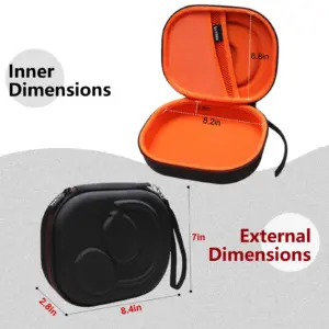 JBL Headphones Hard Case for Various Models 9 Sf7b1cbf1d5134341a0ac5fc8d71e661dB