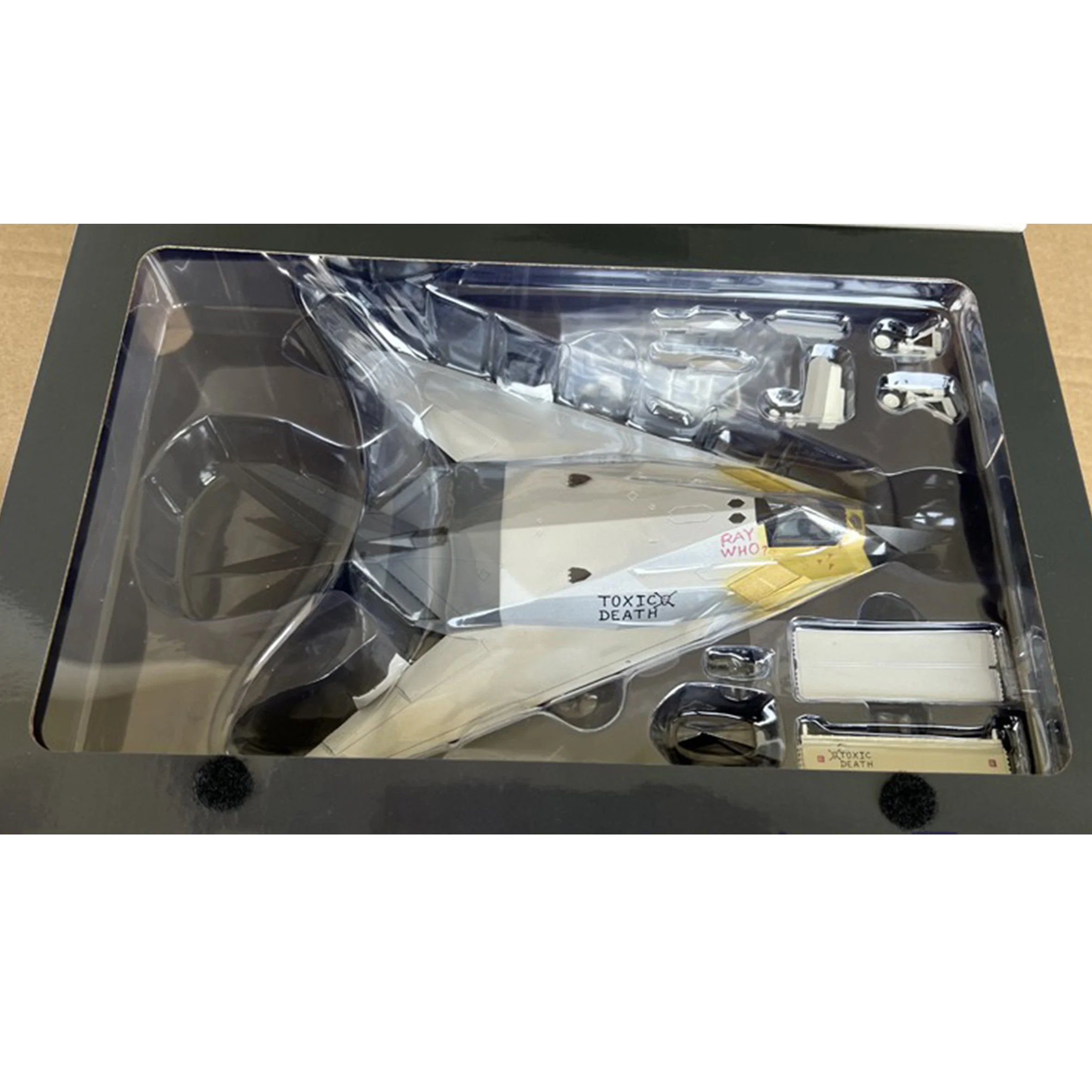 F-117A Nighthawk Toxic Death Model 1/72 Scale 6 F-117A Nighthawk Toxic Death Model 1/72 Scale - Image 6