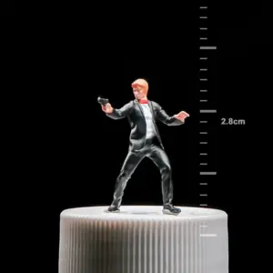 1:64 Scale Hand-Painted Resin Miniature Figures 33 Sf7c4b7069fb64c56a91e3225452360f7f