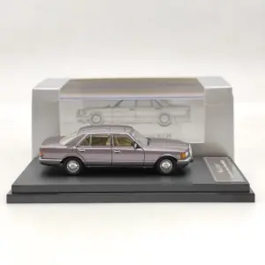 1:64 Scale Luxury Sedan Diecast Model Collection 29 Sf7c87cfa443f41128a4fc305bfeeca27s
