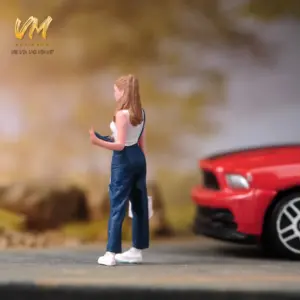 Miniature Doll Figure in Blue Overalls 10 Sf7cd58abcd894497bd090385e70928ff7