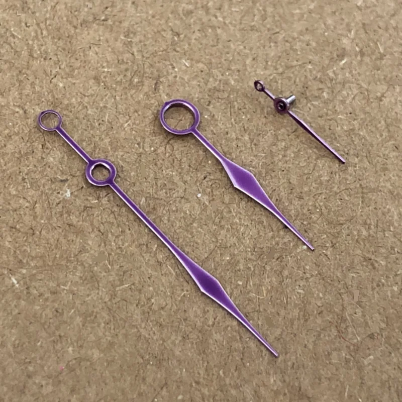 Elegant Watch Hands Set for ETA6497/6498 11 Elegant Watch Hands Set for ETA6497/6498 - Image 11