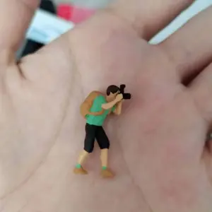 Resin Miniature Figures Set for Diorama 1:64 23 Sf8204f6f7425421f9e67e6aaaafc7e3d5 1