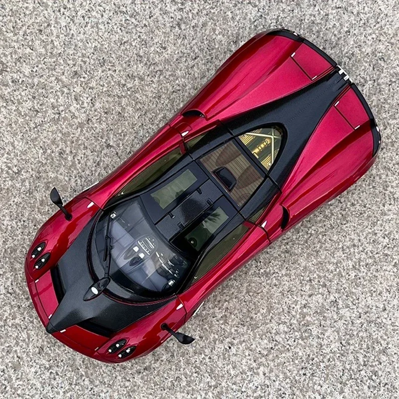 1/18 Scale Pagani Huayra Roadster Model 5 1/18 Scale Pagani Huayra Roadster Model - Image 5