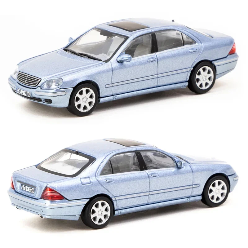 S Class Horizon Chase Diecast Model Car 1:64 4 S Class Horizon Chase Diecast Model Car 1:64 - Image 4