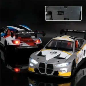 BMW M4 GT3 1:32 Scale Diecast Model 11 Sf831c55db9504e7d94e33f58ce977e99i