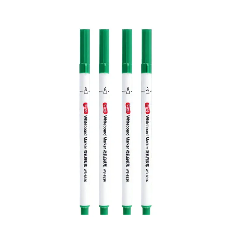 Set of 12 Extra Fine Dry Erase Markers 18 Set of 12 Extra Fine Dry Erase Markers - Image 18