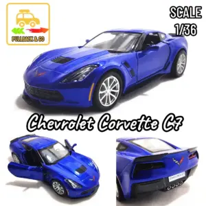 1/36 Scale Chevrolet Camaro Pullback Model Car 33 Sf85ca9e946bc46898eee5055b0866407J