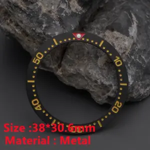 38mm Stainless Steel Bezel Insert for SPB185, SPB187 24 Sf887e86dd506469d8f583d97c857abfcE