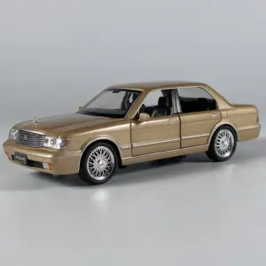 1:32 Toyota Crown Royal Classic Diecast Model Car 21 Sf88cedc9900d4ceb9493396b2c74ad7ah
