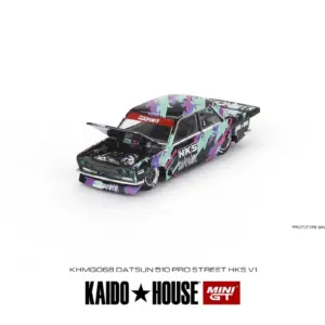 Skyline R33 Datsun 1:64 Diecast Model 58 Sf89223b1fe534a108bb96beae90f837fH