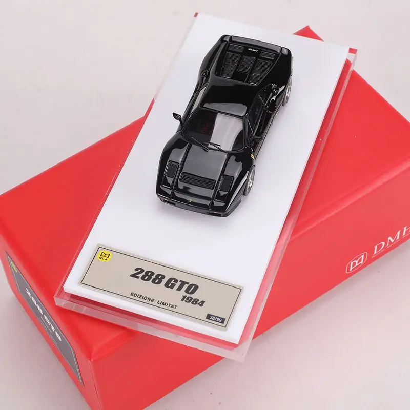 288 GTO Diecast Model Car Collection 1/64 Scale 7 288 GTO Diecast Model Car Collection 1/64 Scale - Image 7
