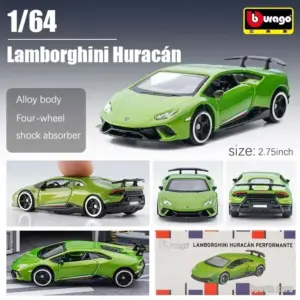 Bburago 1:64 Diecast Ferrari and Cadillac Models 26 Sf8c6eb7e779f43c78390c46ffe4e9904T