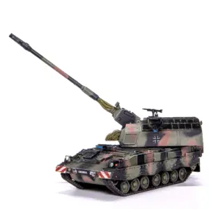 1/72 Scale German PZH2000 Model Military Vehicle 10 Sf8f026266f6b41b2aee1984cf4125ec0c