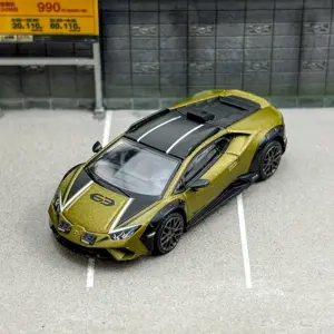 Diecast 1/64 Scale Lamborghini Huracan Sterrato 9 Sf8f4ecf75cce4fd89f7090e5221698382