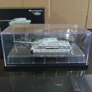 1:72 Scale German Cheetah Tank Model DG63212 10 Sf91469ab1369409aacc9b337aecdfa38R