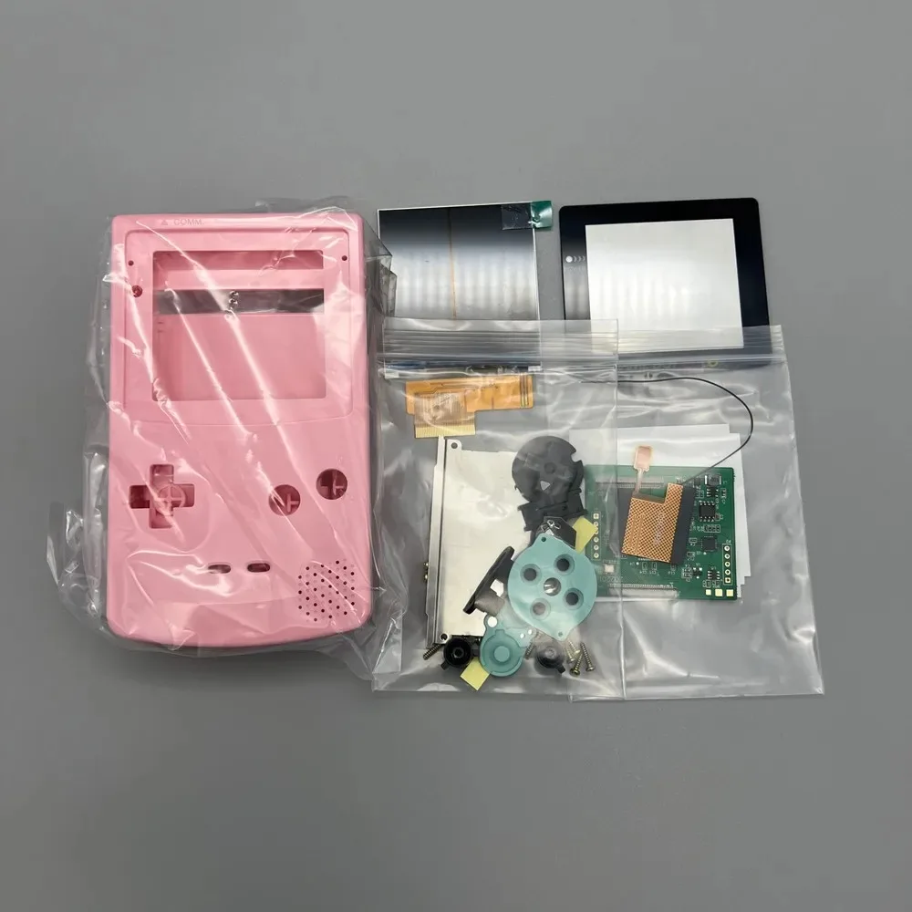 Game Boy Color 2.6-inch IPS LCD Upgrade Kit 11 Game Boy Color 2.6-inch IPS LCD Upgrade Kit - Image 11